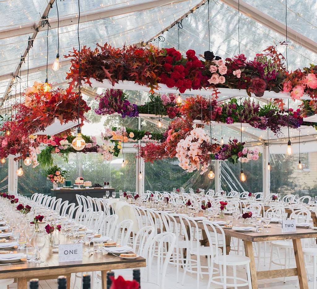25 Stunning Floral Wedding Design That Stole The Show