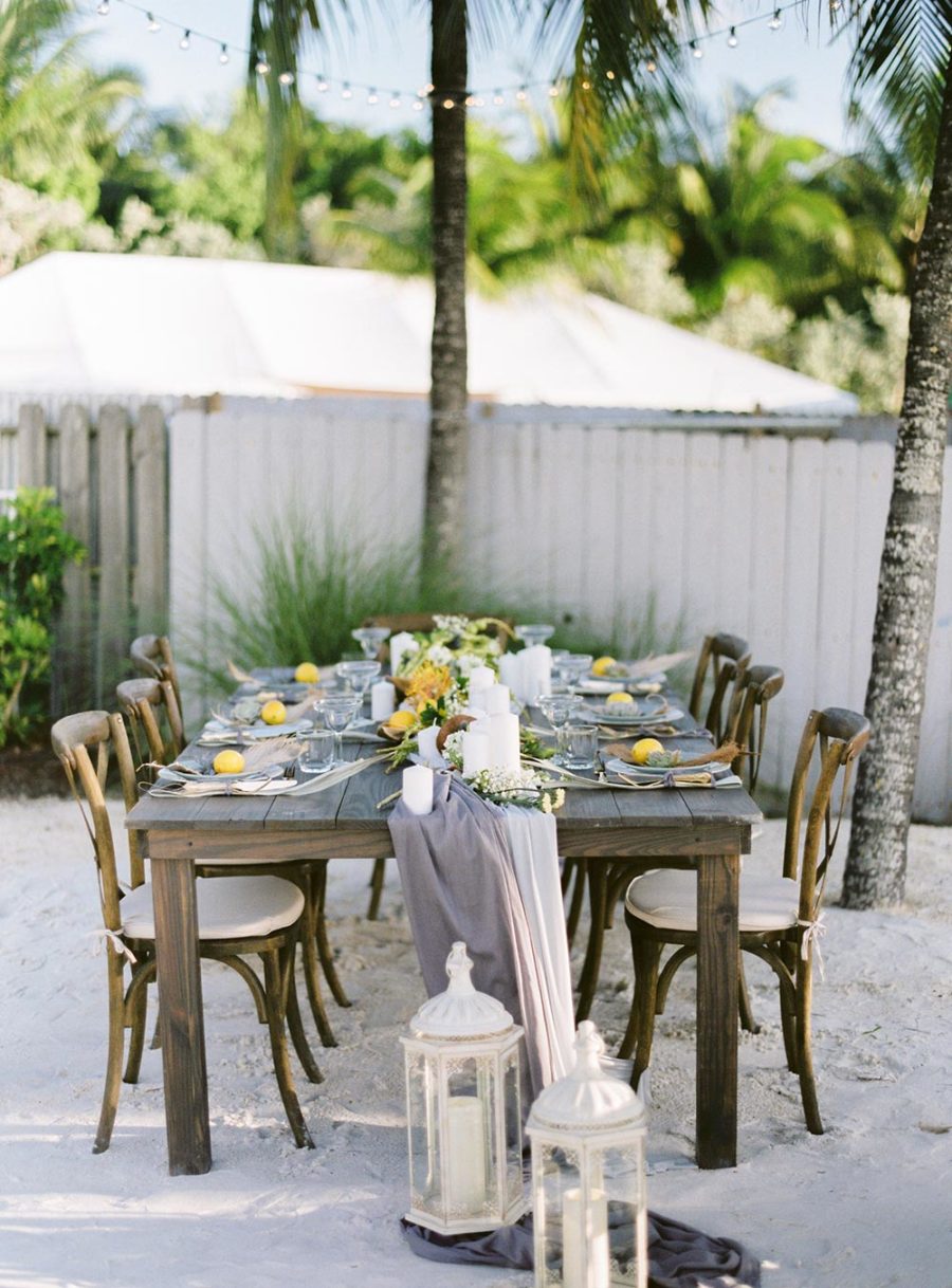 Sandy Toes Elopement in the Florida Keys ⋆ Ruffled