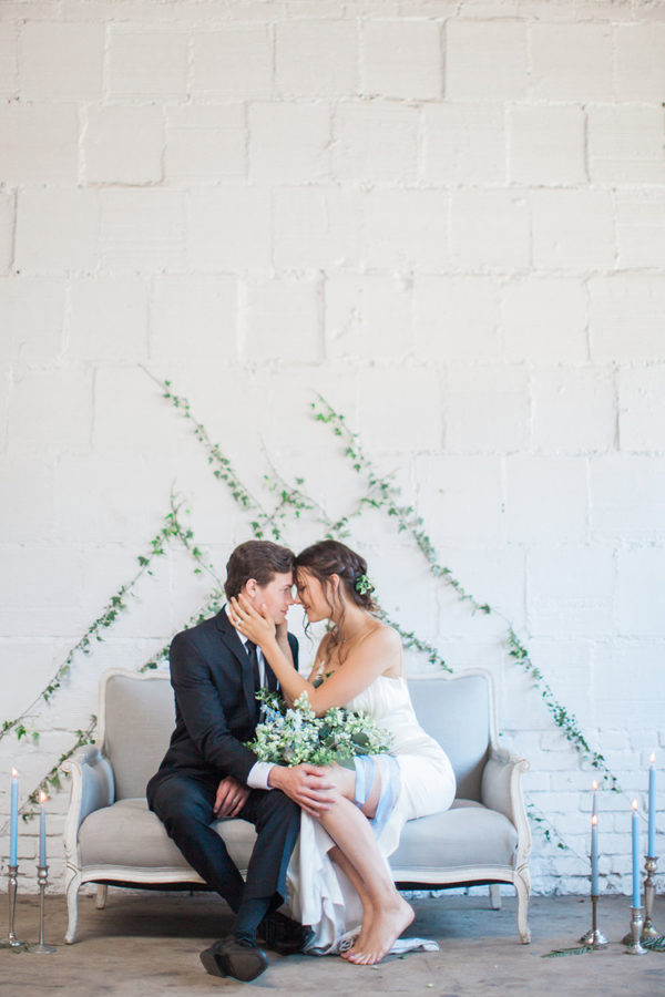 French Provencal Wedding Inspiration With Geometric Accents ⋆ Ruffled 1577