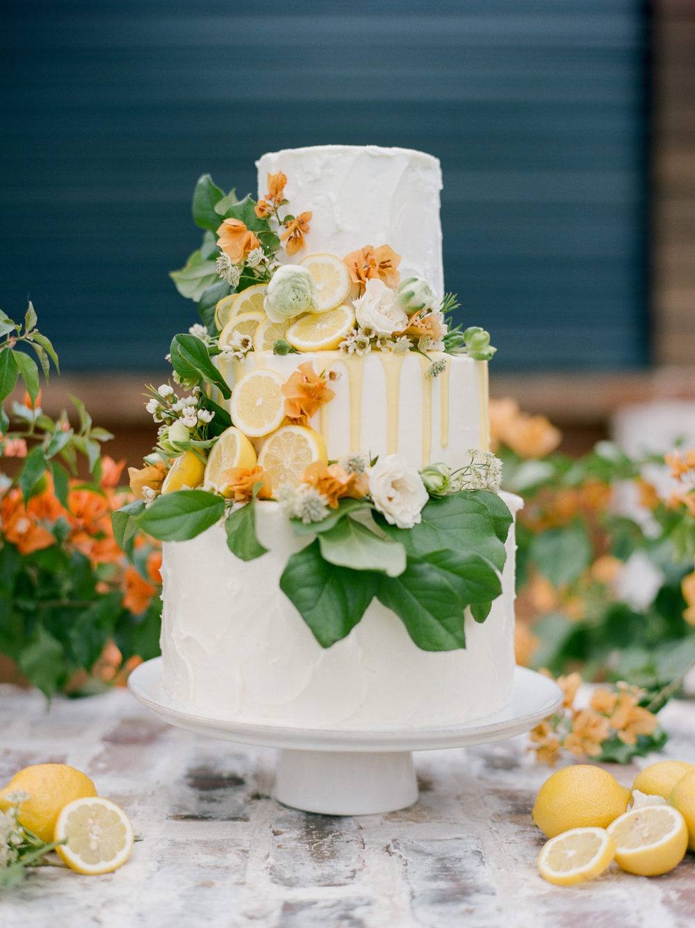 30 Times Fruits Were Used In Wedding Decor Brilliantly ⋆ Ruffled