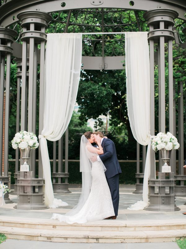 Garden Inspired Brunch Wedding at Arlington Hall ⋆ Ruffled