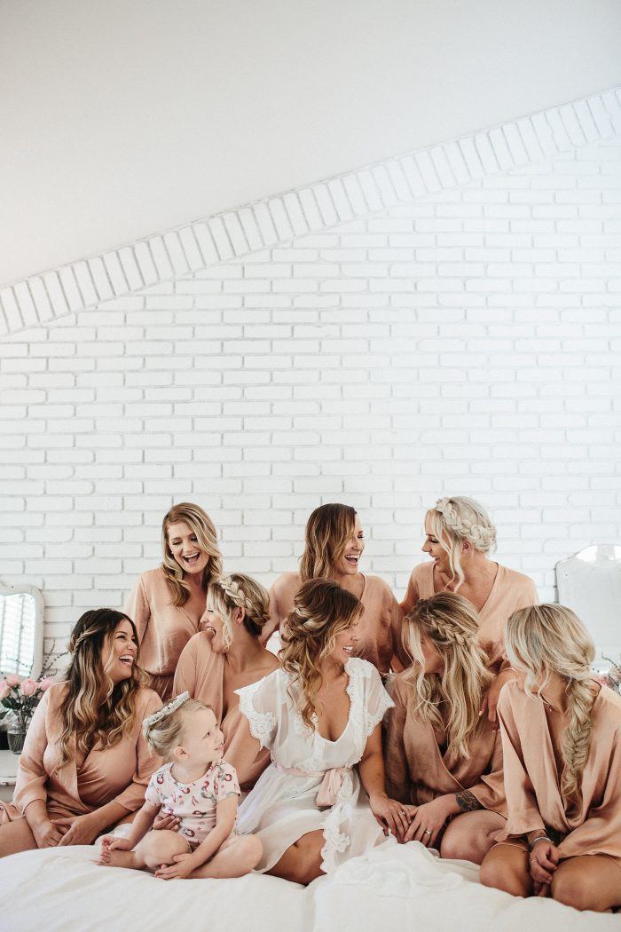 How To Choose Where To Get Ready On Your Wedding Day ⋆ Ruffled