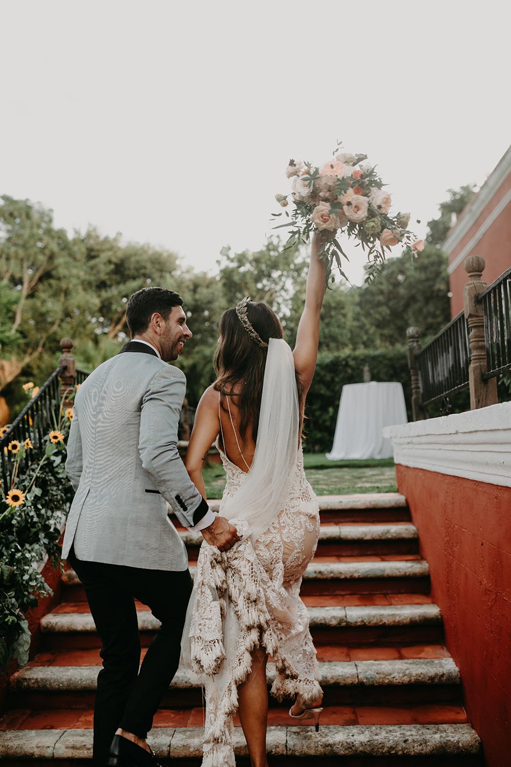 Hacienda Destination Wedding Weekend in Yucatan Mexico ⋆ Ruffled