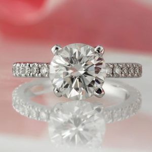 How To Master Engagement Ring Shopping From Home ⋆ Ruffled