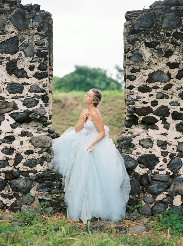 Hawaii Beach Wedding Ideas · Ruffled