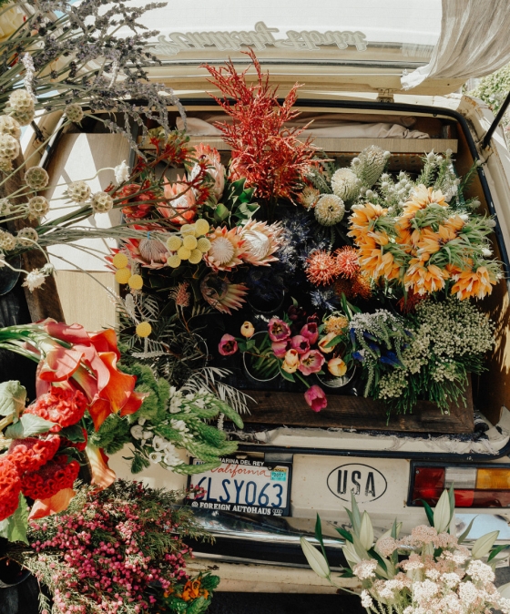 How To Make Your Website Blossom Featuring The Unlikely Florist ⋆ Ruffled