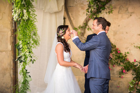 Idyllic 3 Day Destination Wedding in Tuscany ⋆ Ruffled