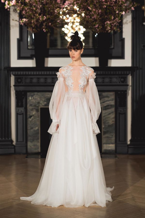 Ines di Santo 2019 Bridal Collection: 