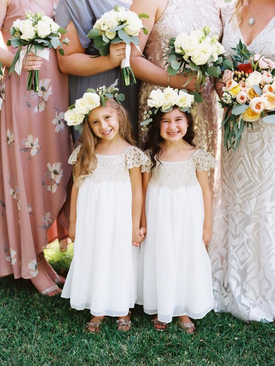 This Italian Wedding in Arkansas Had a Mega Size Guest List ⋆ Ruffled