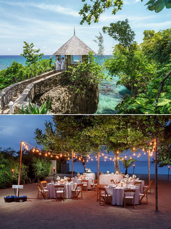 Easy Destination Wedding Planning at Couples Resort Jamaica ⋆ Ruffled