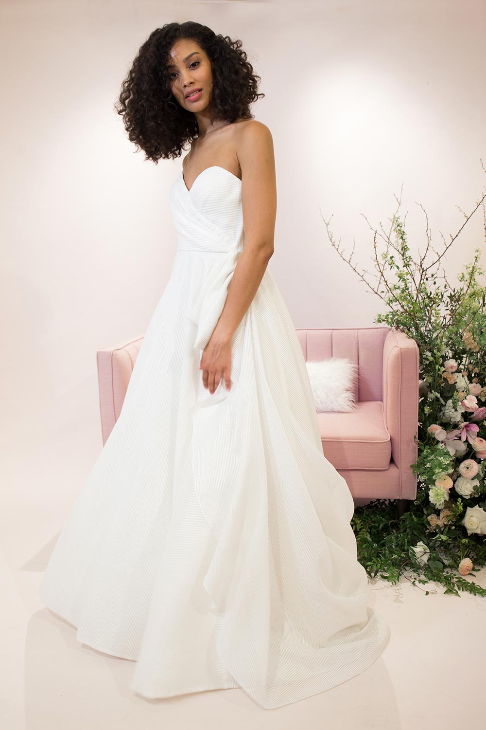 A line outlet wedding dresses 2018