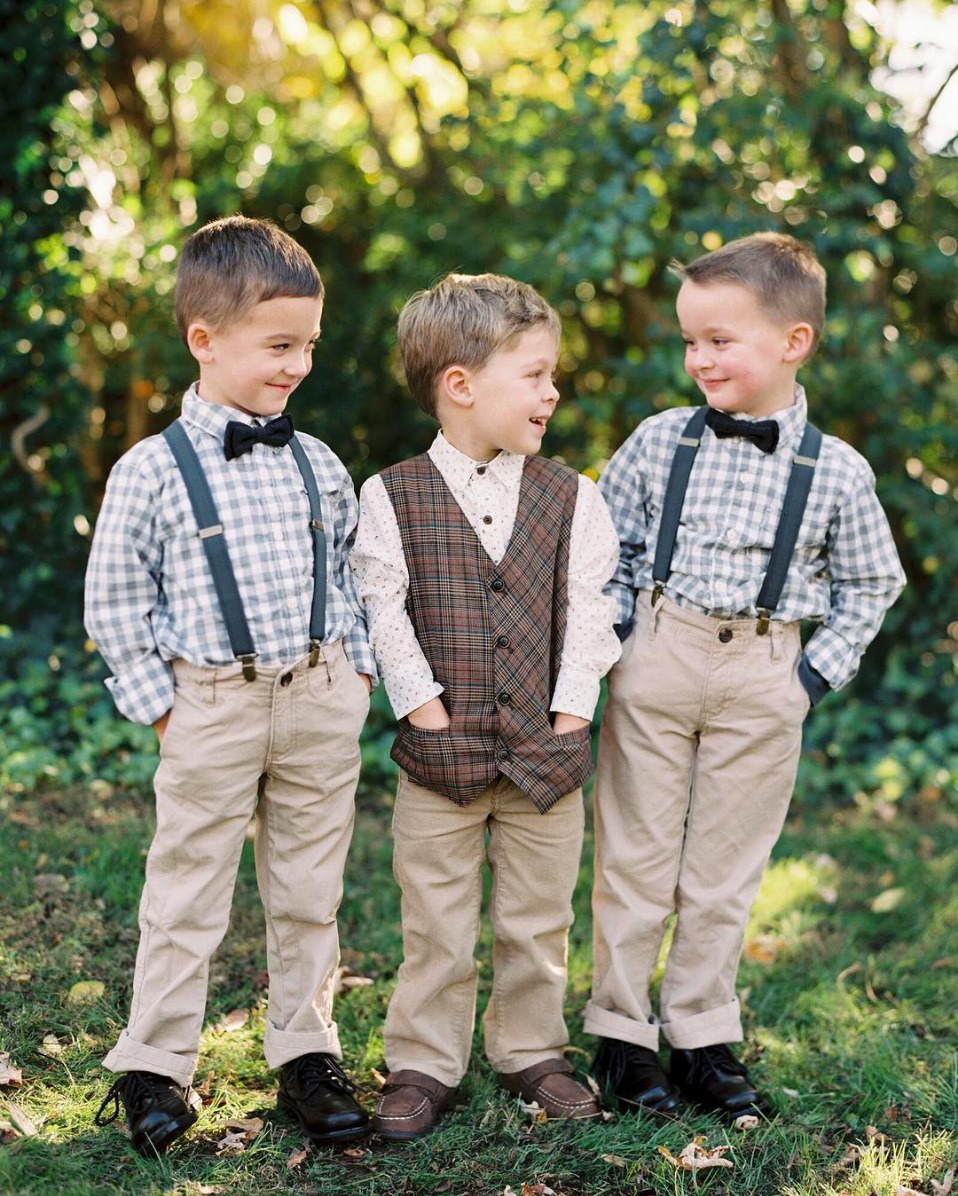 Should You Have Kids At Your Wedding? ⋆ Ruffled