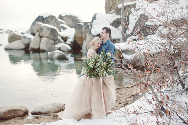 Hayley paige outlet wedding lake tahoe