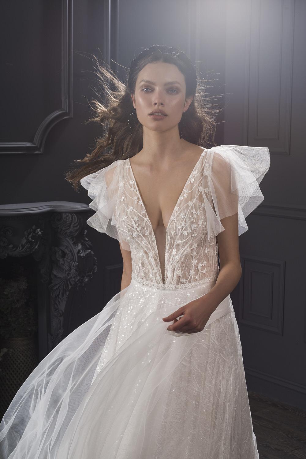 2020 Bridal Collection From The Atelier by Professor Jimmy Choo