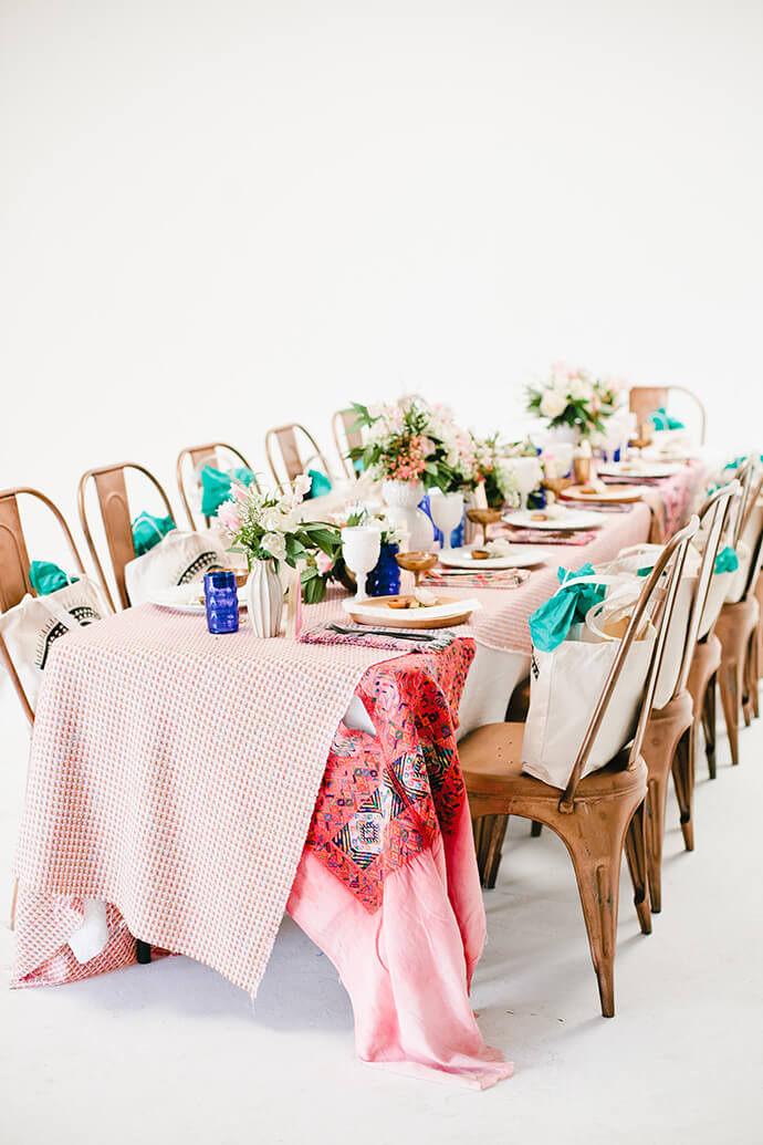 16 Easy 4th of July party ideas - https://ruffledblog.com/slideshow/fun-4th-of-july-party-ideas photo Megan Welker