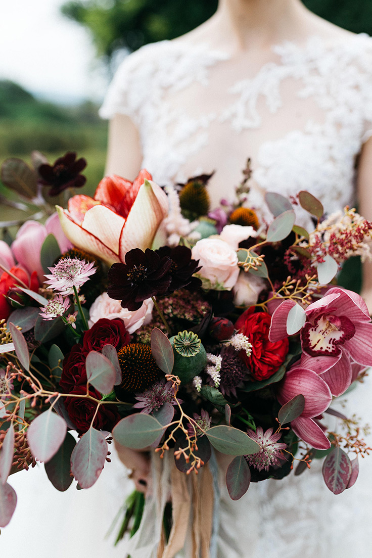 Our Most Popular Wedding Flowers Of 2017 Ruffled