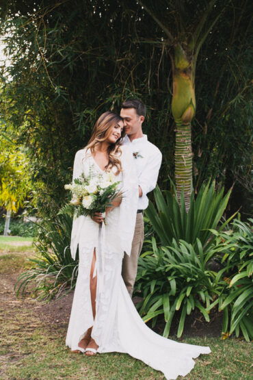 Modern Boho Wedding Inspiration ⋆ Ruffled