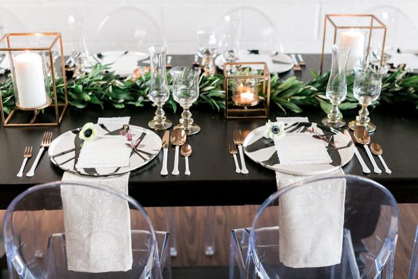 Modern Engagement Party Inspiration Shoot ⋆ Ruffled