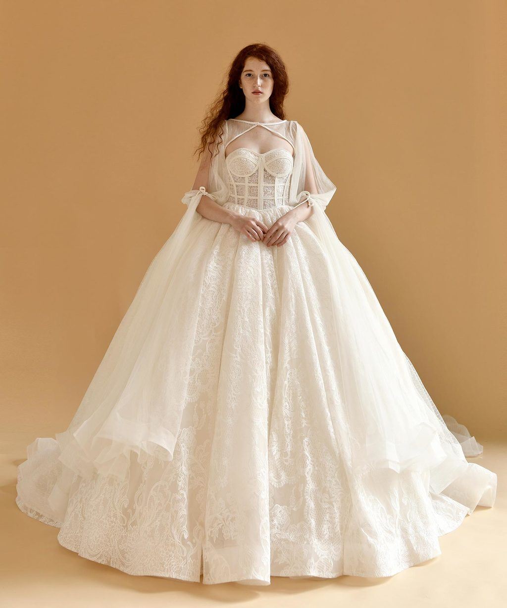 The Atelier Couture - Stylish Wedding, Bridal Dress, & Gowns Collections