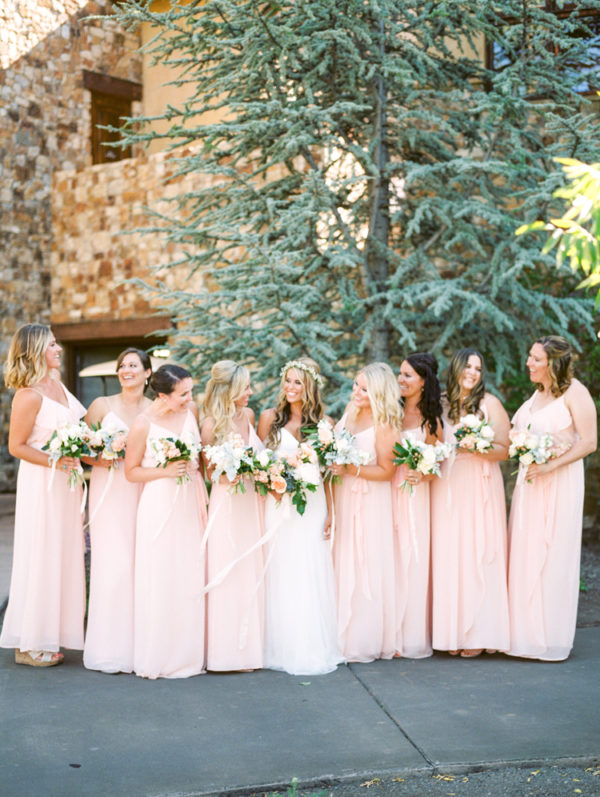 Oregon Resort Wedding with Bohemian Style ⋆ Ruffled