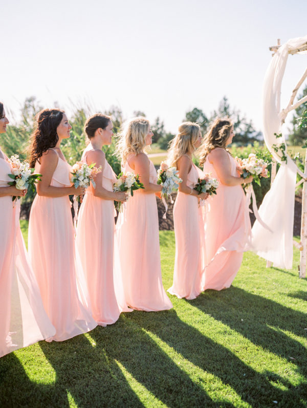 Oregon Resort Wedding with Bohemian Style ⋆ Ruffled