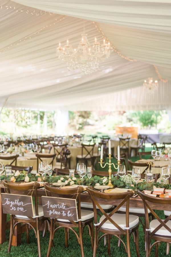 Oregon Resort Wedding with Bohemian Style ⋆ Ruffled