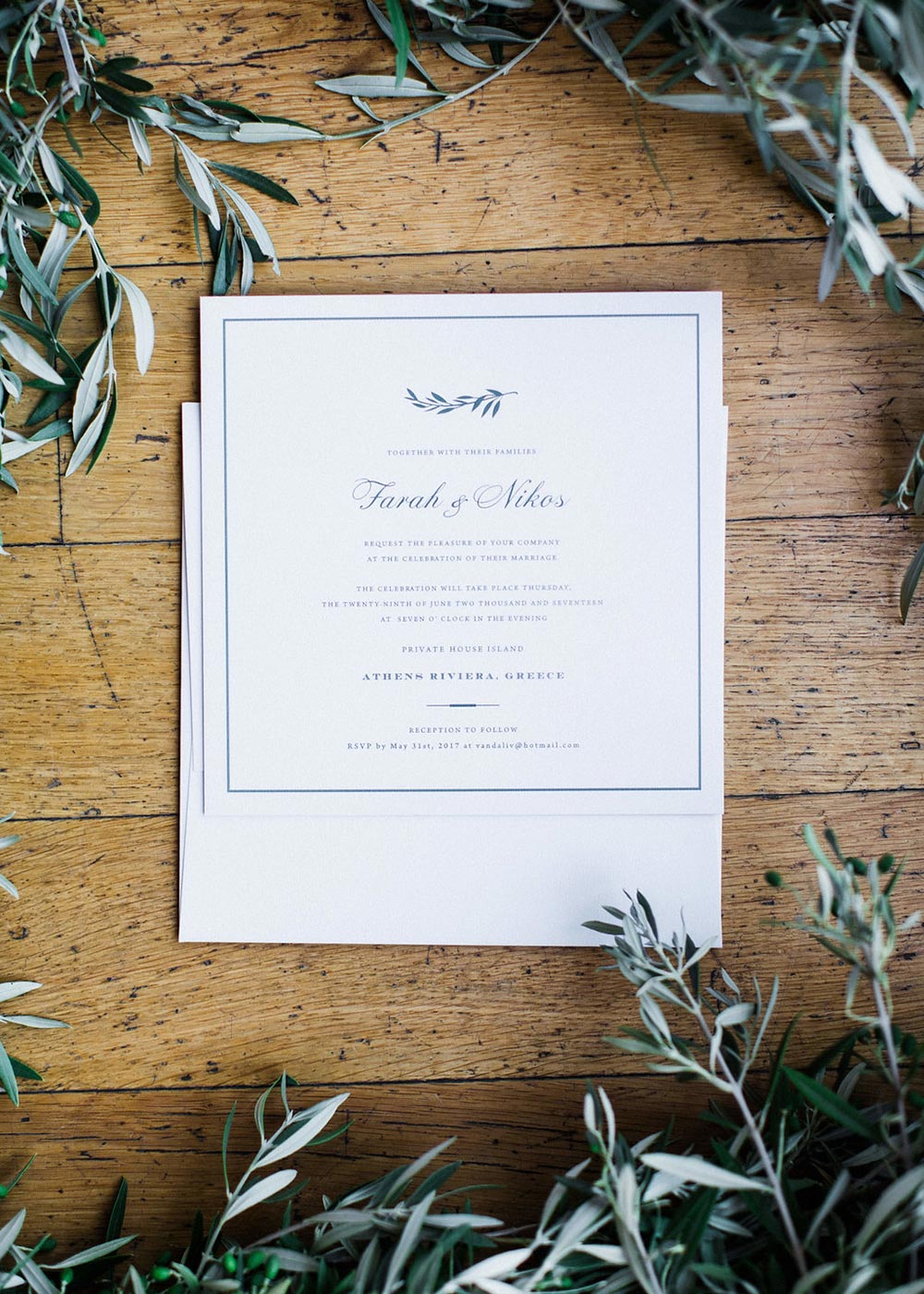 Organic Grecian Wedding with Lemons Overflowing ⋆ Ruffled