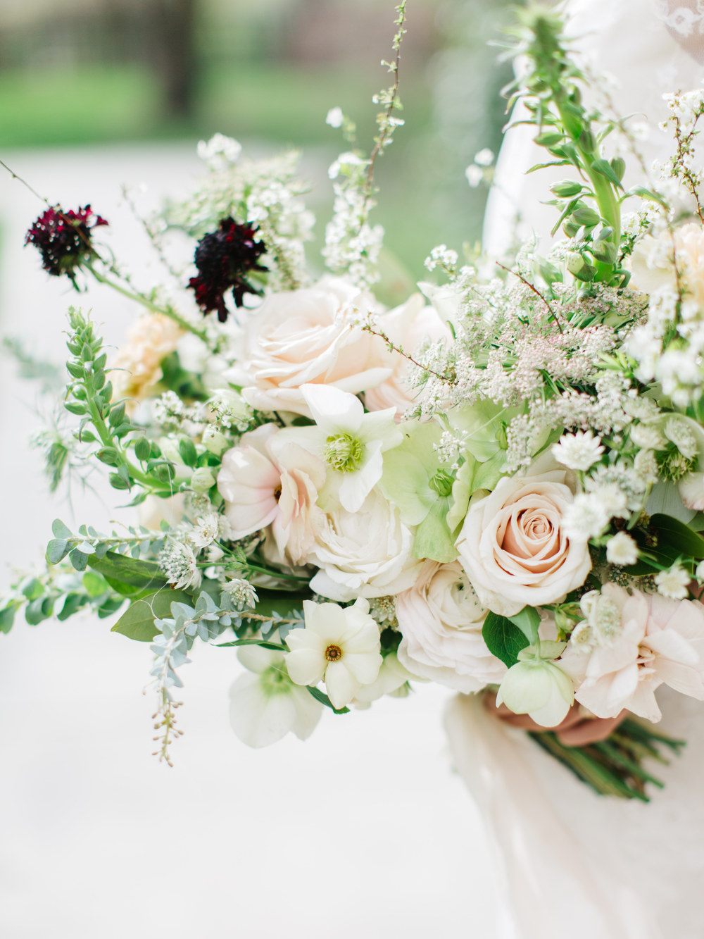 Organic Wedding Inspiration Drawn from a European Countryside Muse ⋆ ...