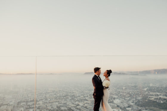 Why OUE Skyspace is the Ultimate Rooftop Wedding Venue in LA