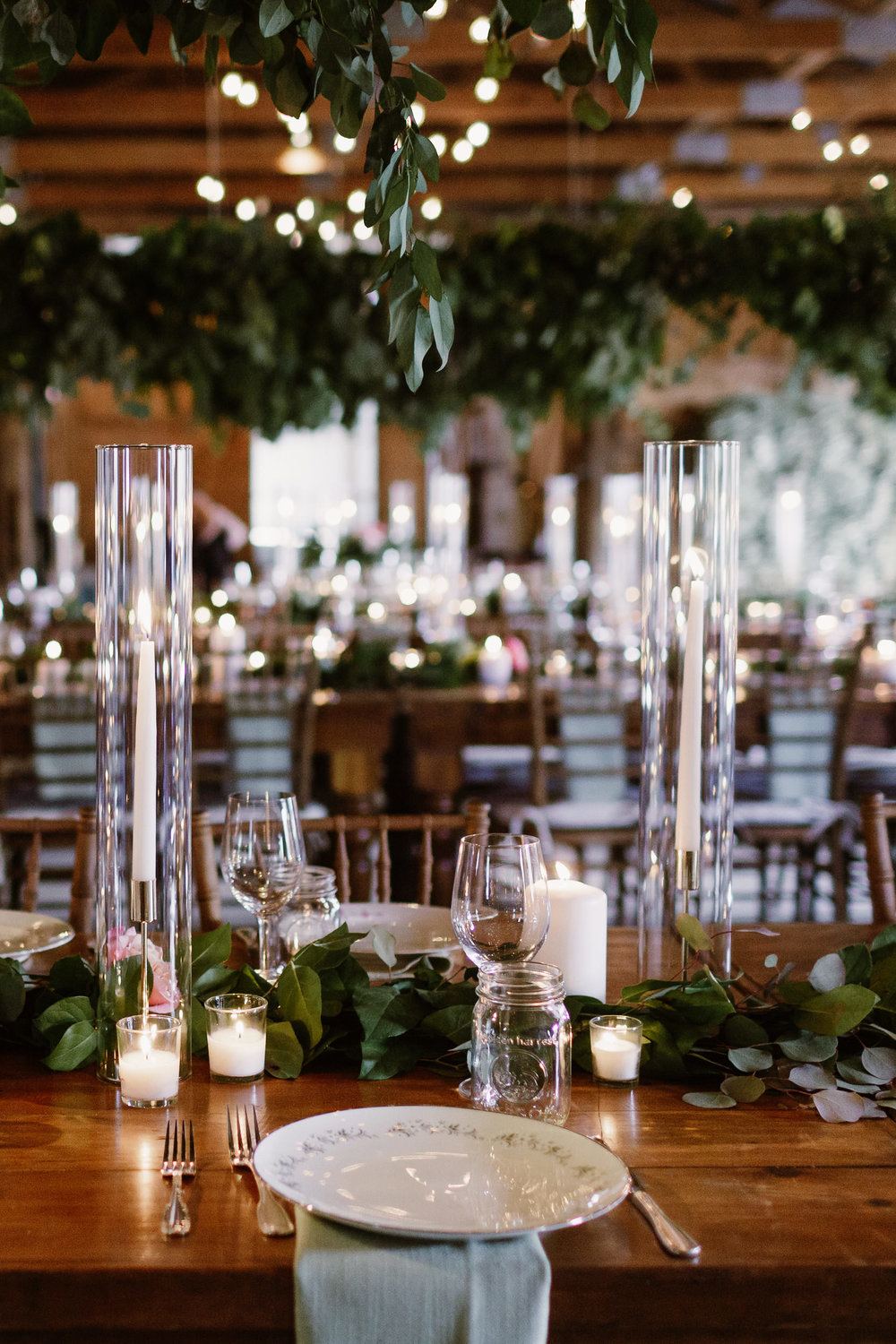 Oz Farm NY Wedding Filled with Greenery ⋆ Ruffled