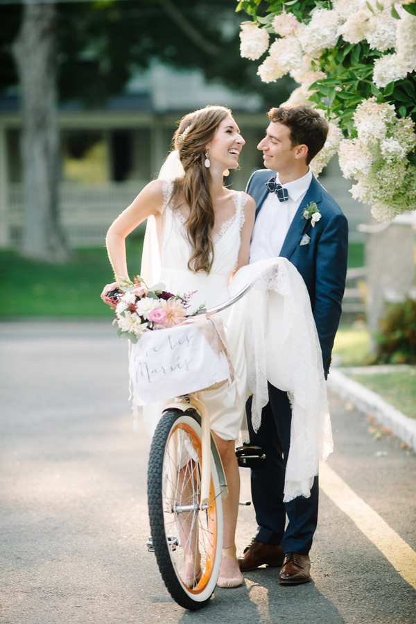 Parisian Botanical Garden Wedding ⋆ Ruffled