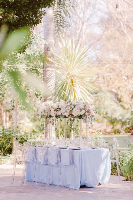 Pastel Wedding Ideas Inspired by Crystal Prisms ⋆ Ruffled