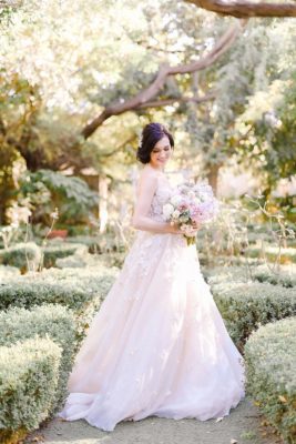 Pastel Wedding Ideas Inspired by Crystal Prisms ⋆ Ruffled