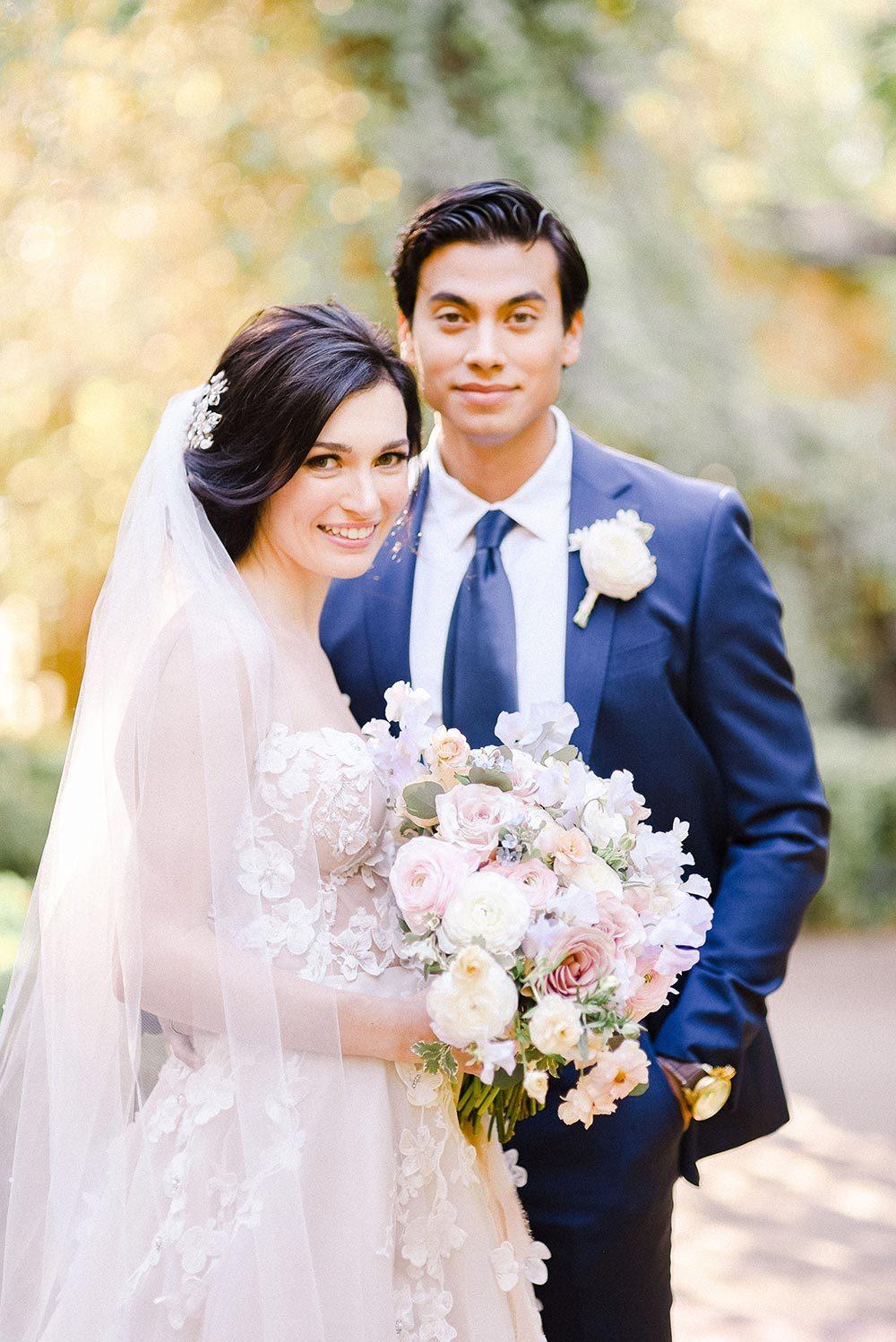 45+ Real Grooms Who Picked Gorgeous Pastel Outfits for Their