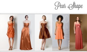 best prom dress for pear shaped