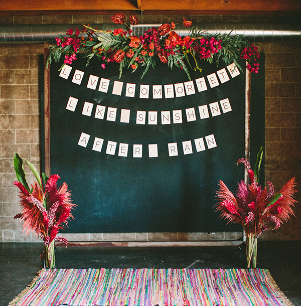 DIY Alphabet Tiles with Free Printables