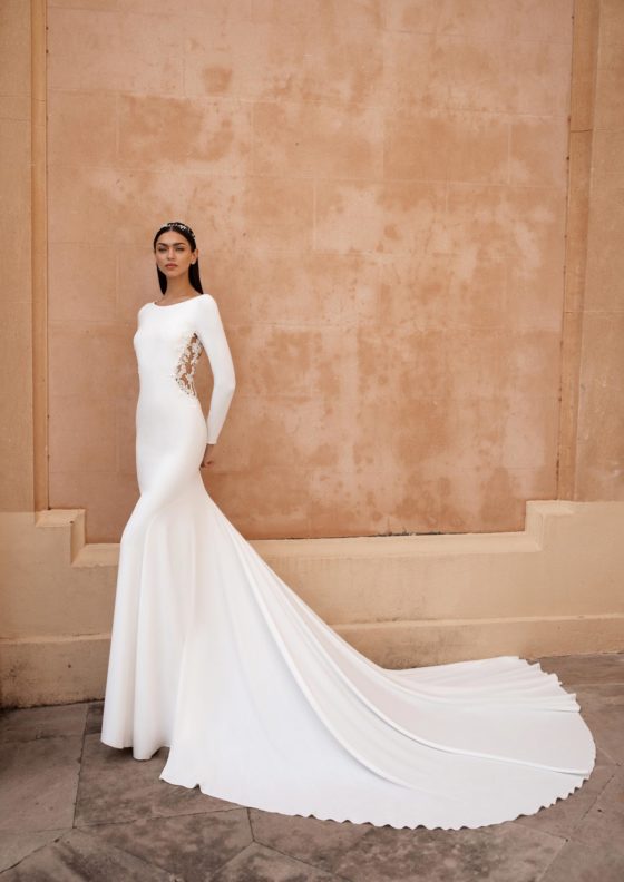 The 2020 Pronovias Collection Spotlight You'll Want To Bookmark ⋆ Ruffled