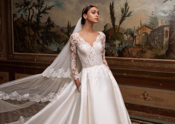 The 2020 Pronovias Collection Spotlight You’ll Want To Bookmark