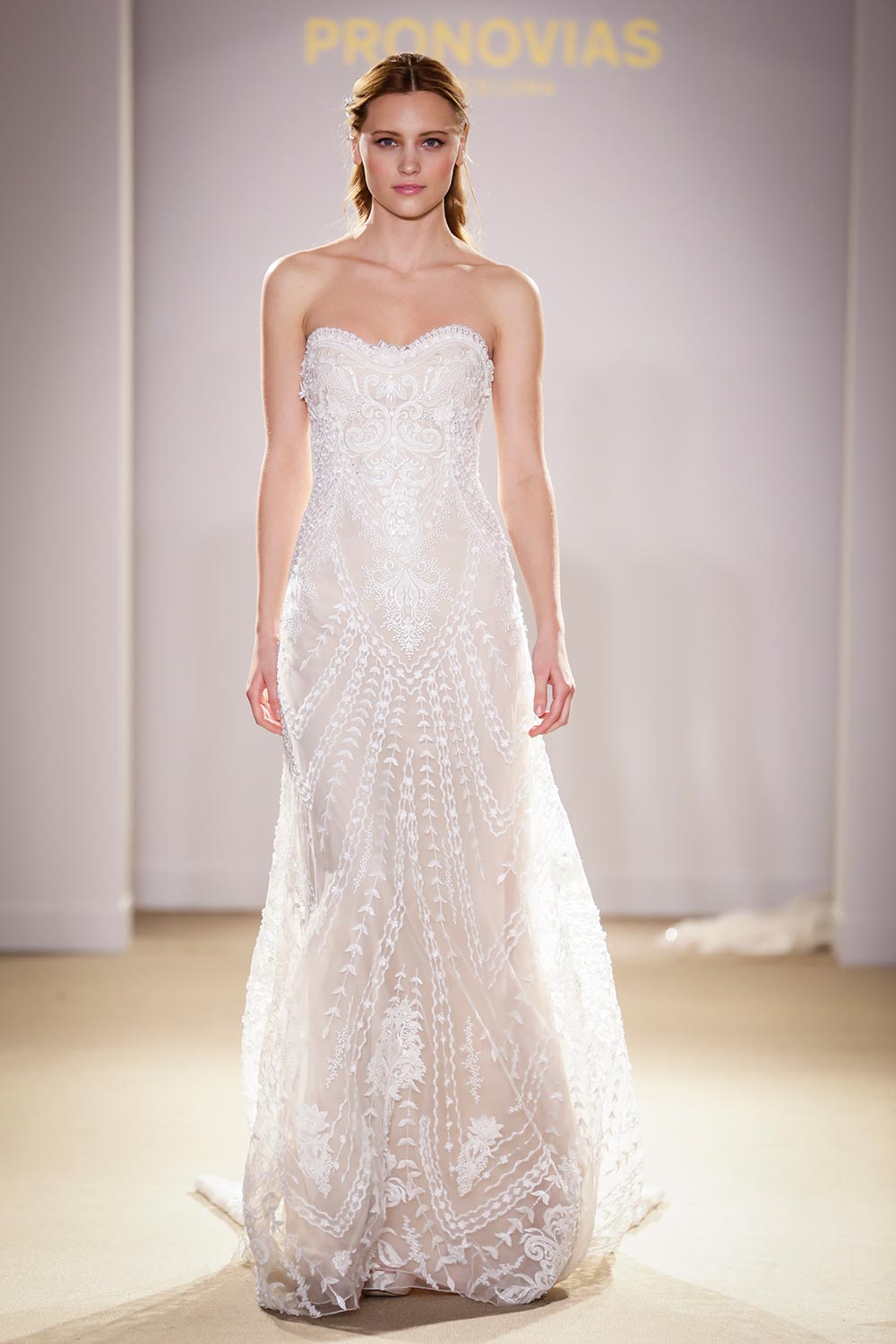 Get ready to swoon: 2019 Atelier Pronovias Preview Collection is here ...