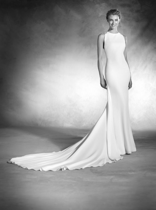 Pronovias Presents Its New 2017 Collection ⋆ Ruffled