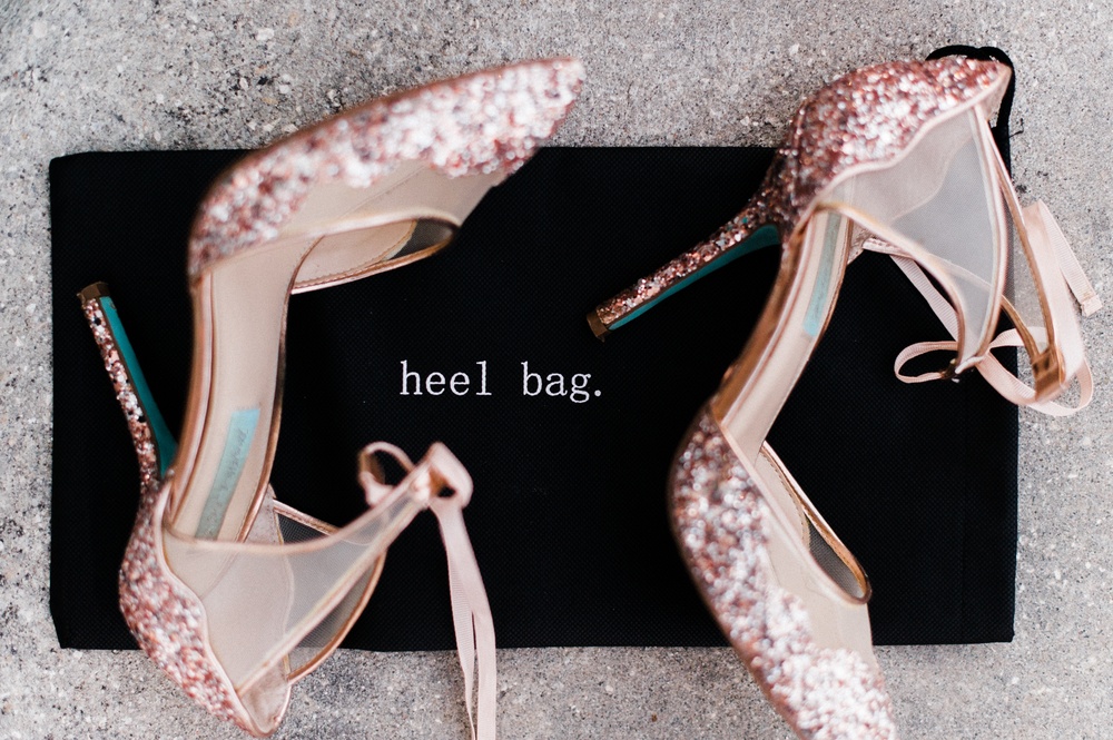 Practical Wedding Favors with Dancing Shoes from Rescue Flats ⋆ Ruffled