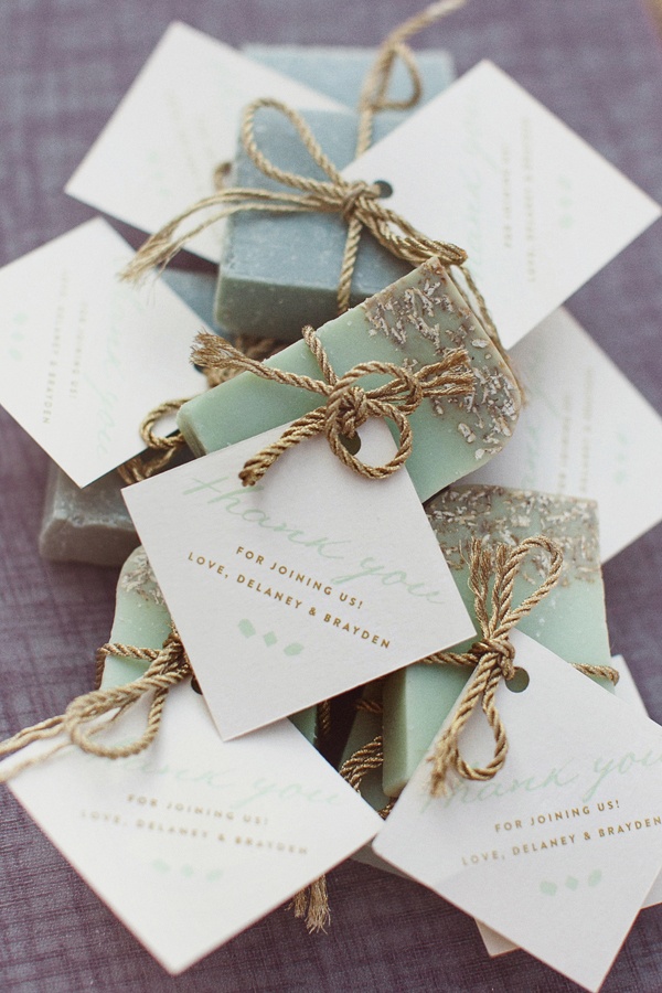 23 Chic DIY Wedding Favors Guests Will Love ⋆ Ruffled