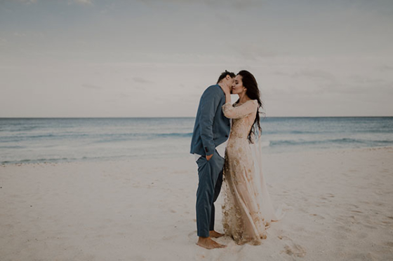 Romantic Day After Session in the Riviera Maya ⋆ Ruffled