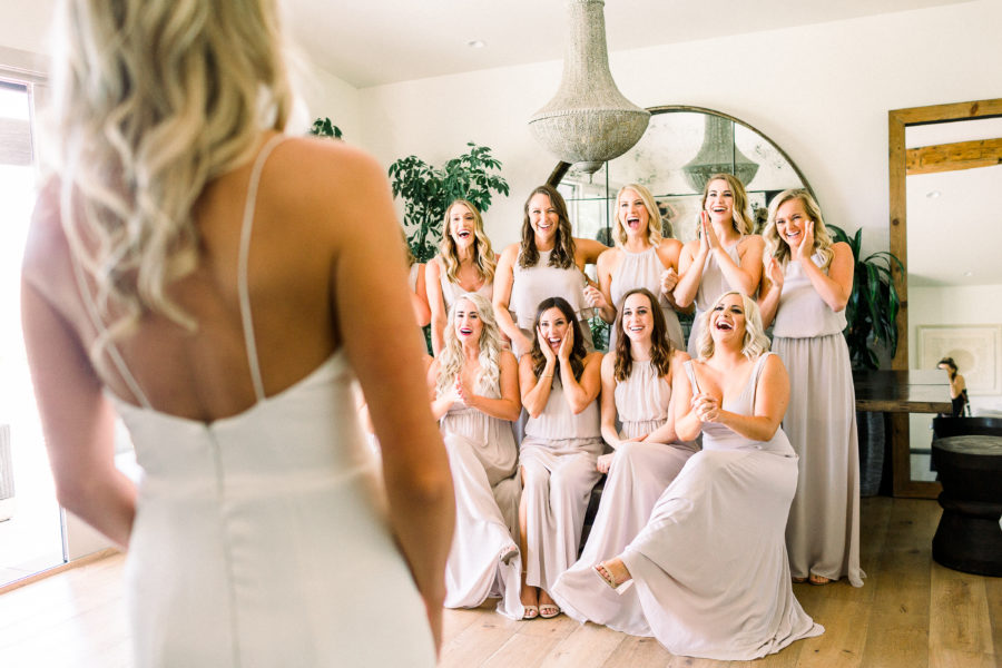 Bright Rustic Bohemian San Luis Obispo Wedding with Ferns and Greenery ...