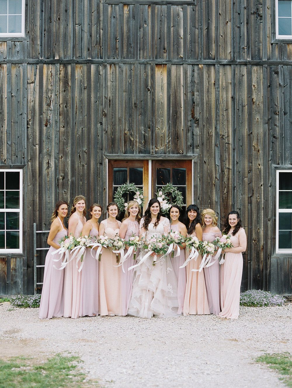 Sage Green Farmhouse Wedding with Heirloom Details ⋆ Ruffled