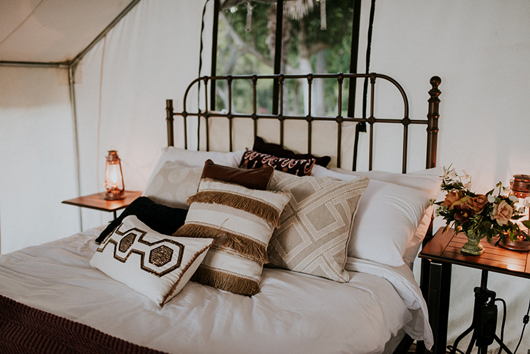 san diego safari park glamping