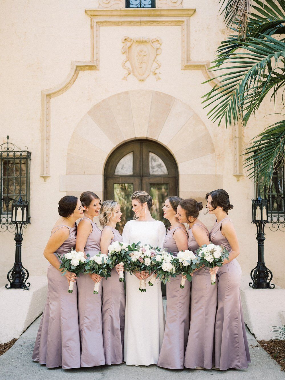 Elegant Sarasota Wedding Full of Romance and Poise ⋆ Ruffled
