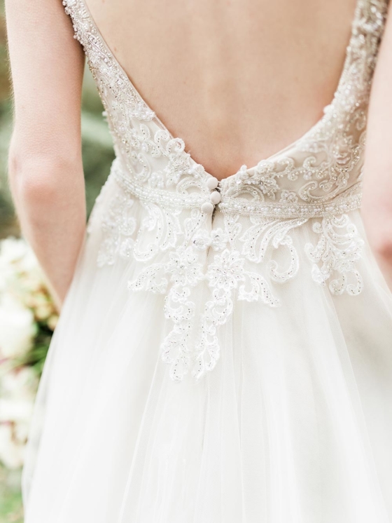 These Christina Wu Brides Wedding Dresses are #AlltheFeels ⋆ Ruffled