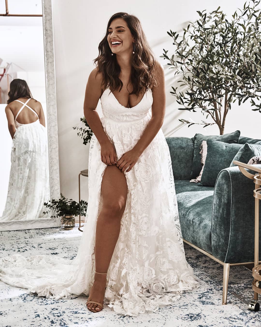 10 Statement Wedding Dresses You Never Knew You Loved ⋆ Ruffled