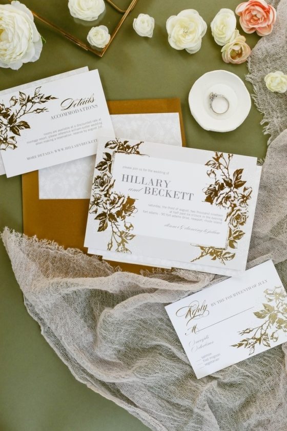 6 Ways To Level Up Your Wedding Invitations